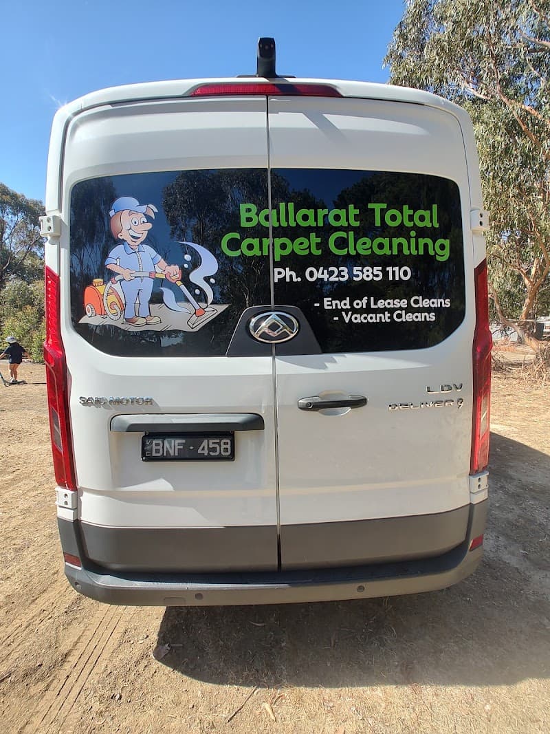 Ballarat Total Carpet Cleaning carpet cleaning work in Mount Pleasant