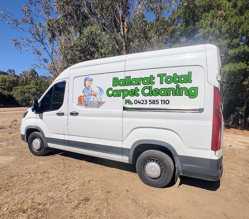 Ballarat Total Carpet Cleaning carpet cleaning work in Mount Pleasant