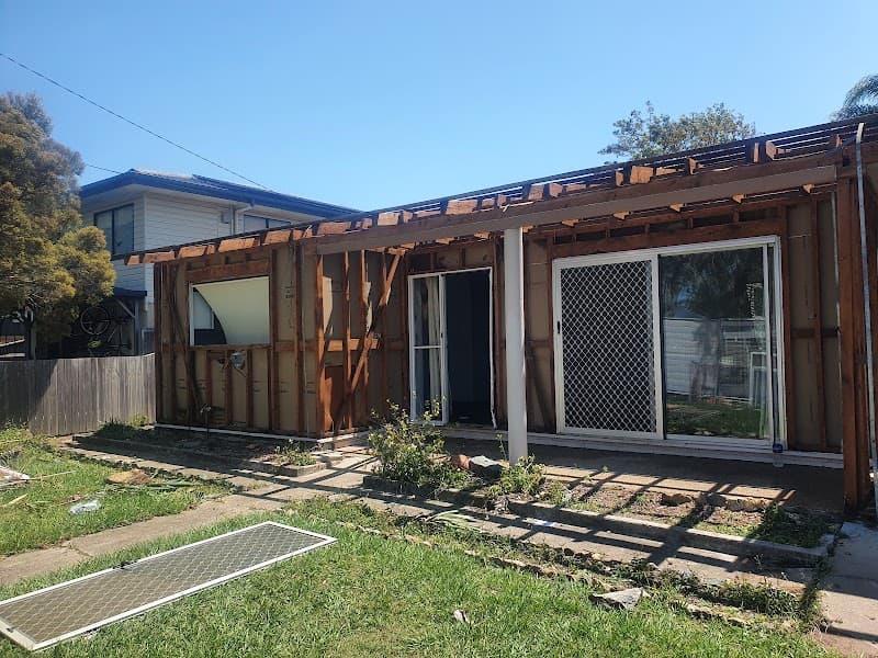 Ballard's Earthmoving & Demolition demolition work in Joyner