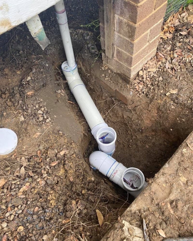 Ballard's Plumbing Pty Ltd bathroom renovation work in Leonay
