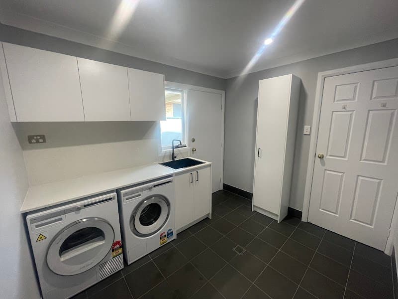 Ballard's Plumbing Pty Ltd bathroom renovation work in Leonay