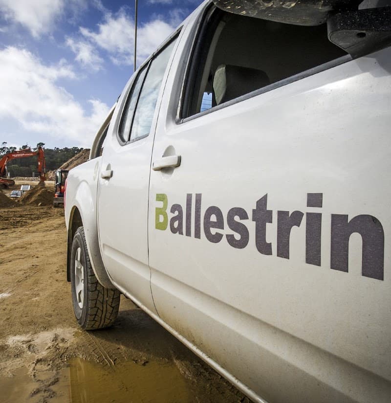 Ballestrin Construction Services Pty Ltd concreting work in Dry Creek