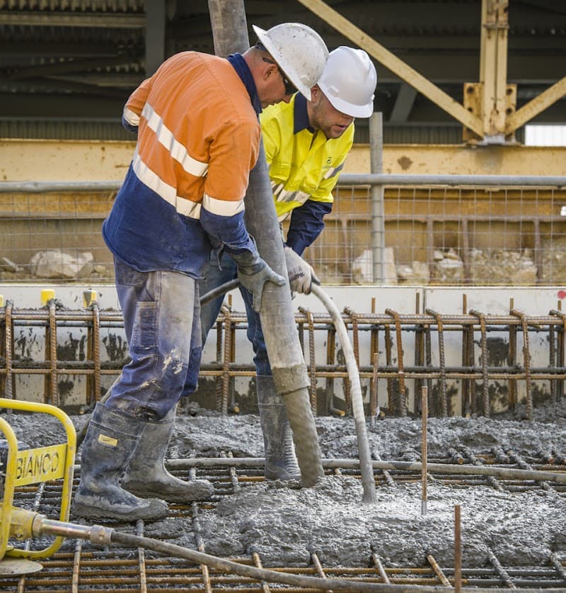 Ballestrin Construction Services Pty Ltd concreting work in Dry Creek