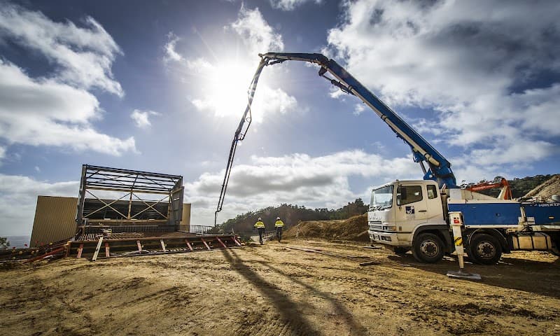 Ballestrin Construction Services Pty Ltd concreting work in Dry Creek