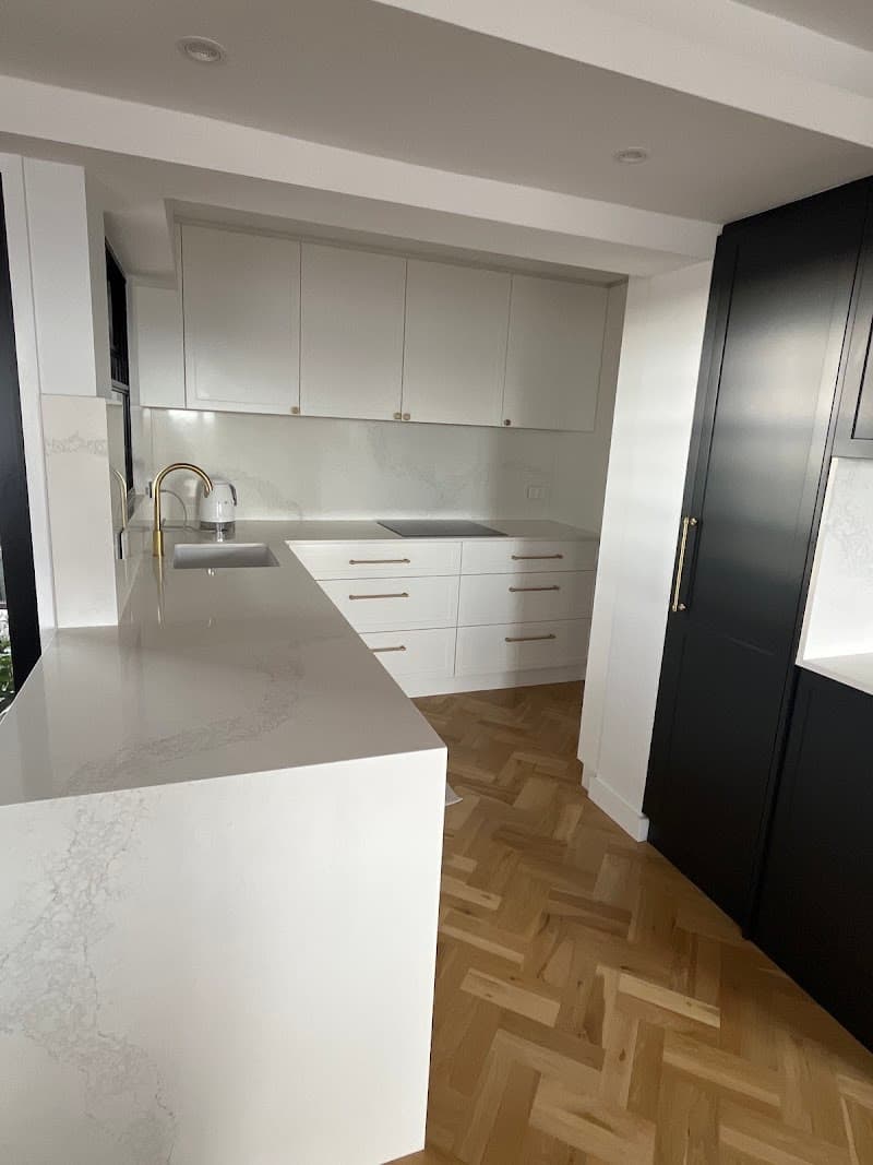 Balnei & Colina kitchen renovation work in Leichhardt