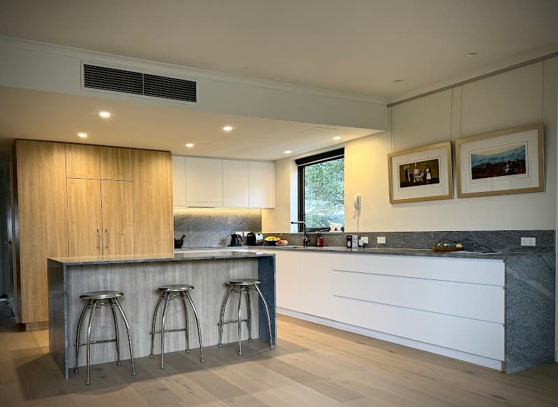Balnei & Colina kitchen renovation work in Leichhardt