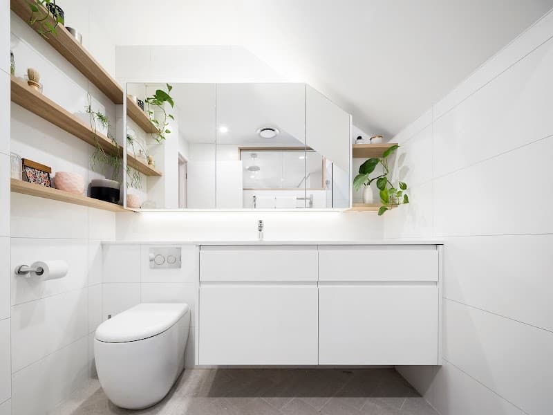 Balnei & Colina kitchen renovation work in Leichhardt