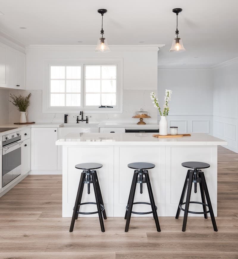 Balnei & Colina kitchen renovation work in Leichhardt