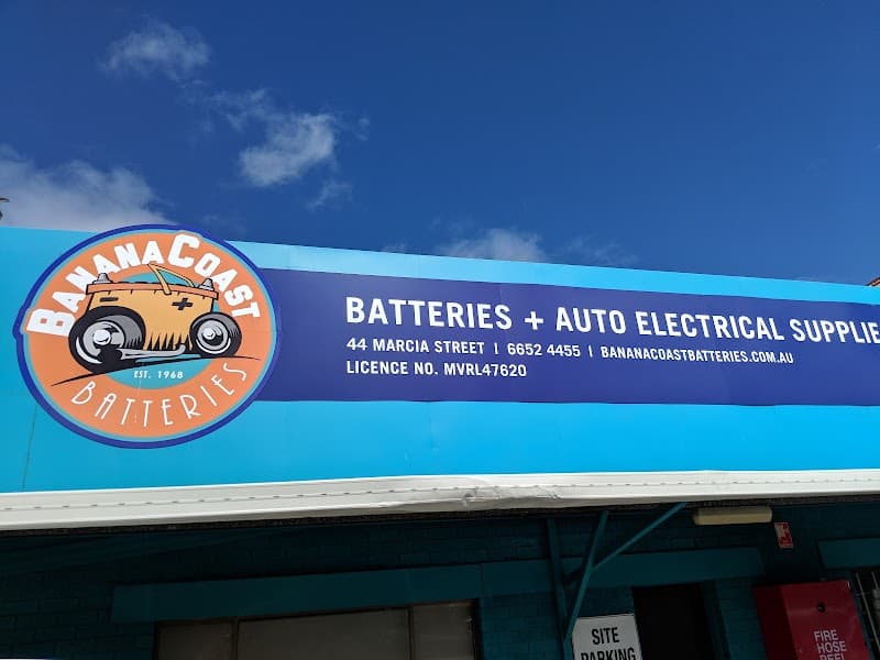 Bananacoast Batteries & Auto Electrical electrician work in Coffs Harbour