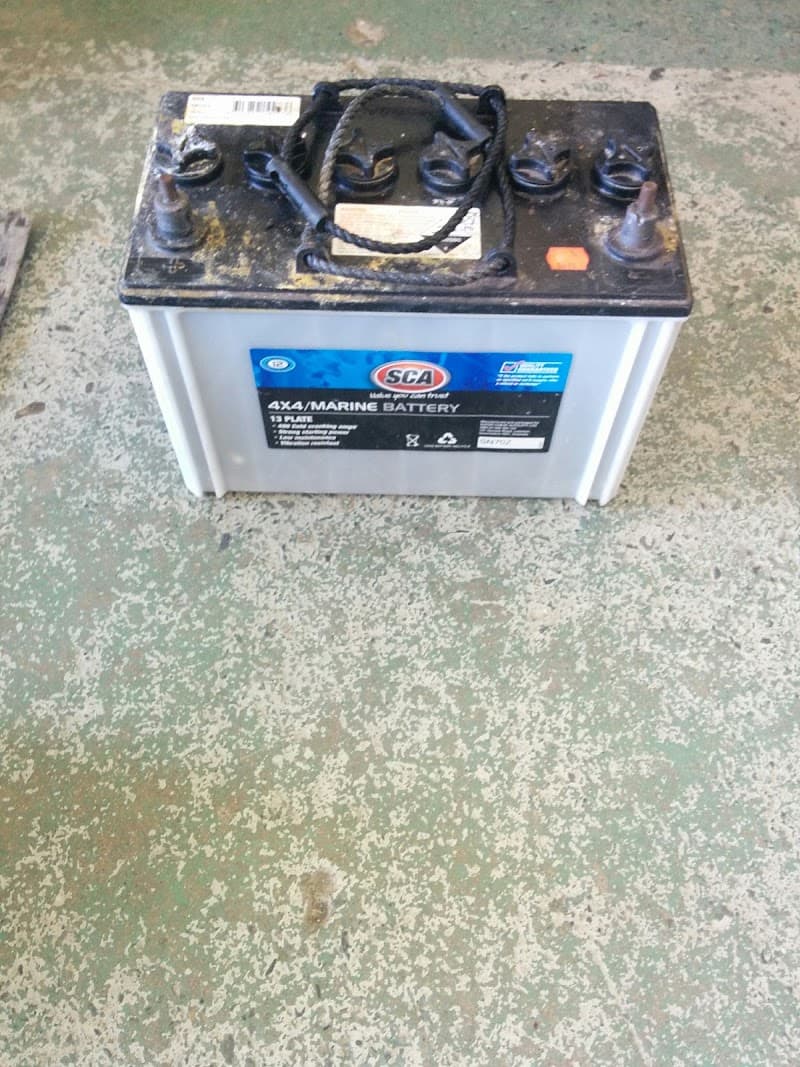 Bananacoast Batteries & Auto Electrical electrician work in Coffs Harbour