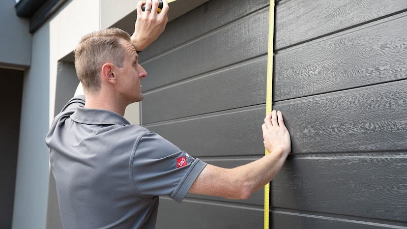 B&D Garage Doors garage doors work in Clontarf