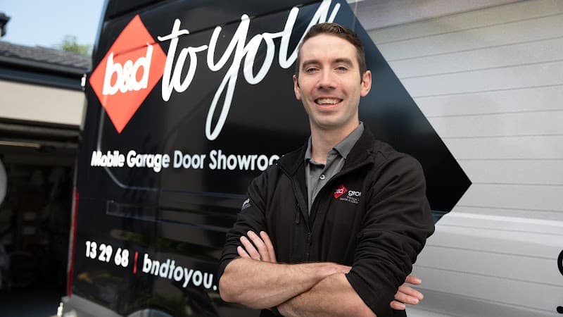 B&D Garage Doors garage doors work in Clontarf