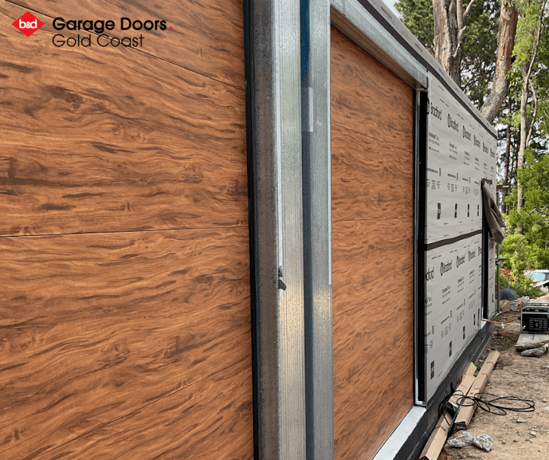 B&D Garage Doors Gold Coast garage doors work in Coombabah