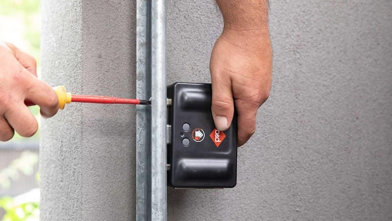 B&D Garage Doors Melbourne garage doors work in Keysborough