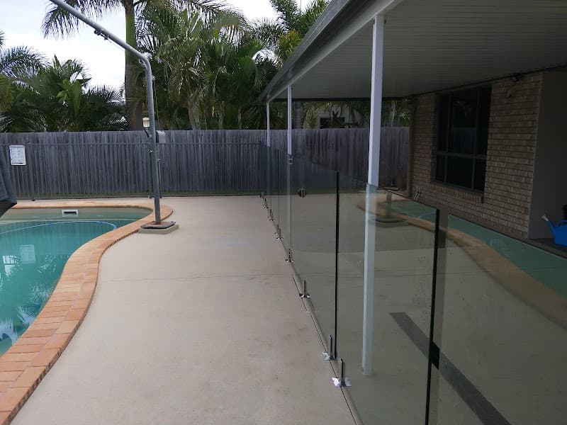 B&S Fencing World fencing work in Urangan