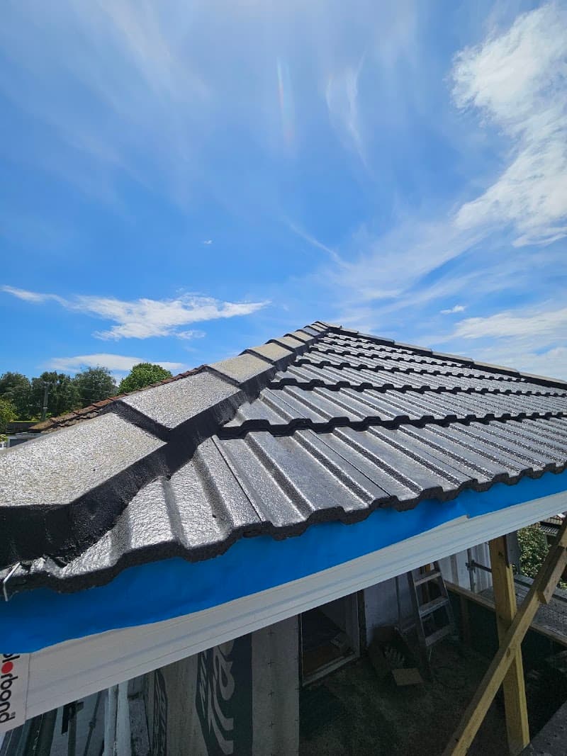 Bang On Roofing roofing work in Evandale