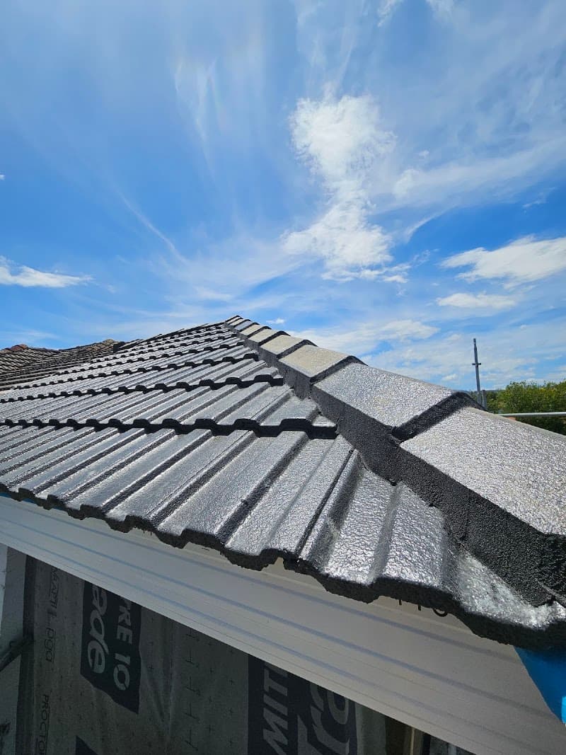 Bang On Roofing roofing work in Evandale