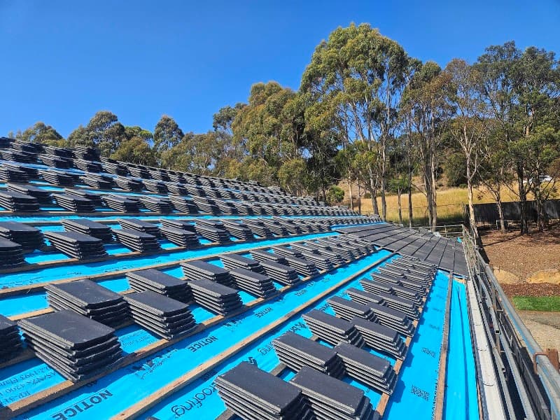 Bang On Roofing roofing work in Evandale