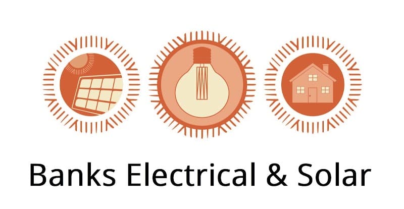 Banks Electrical & Solar solar panel installation work in Mornington
