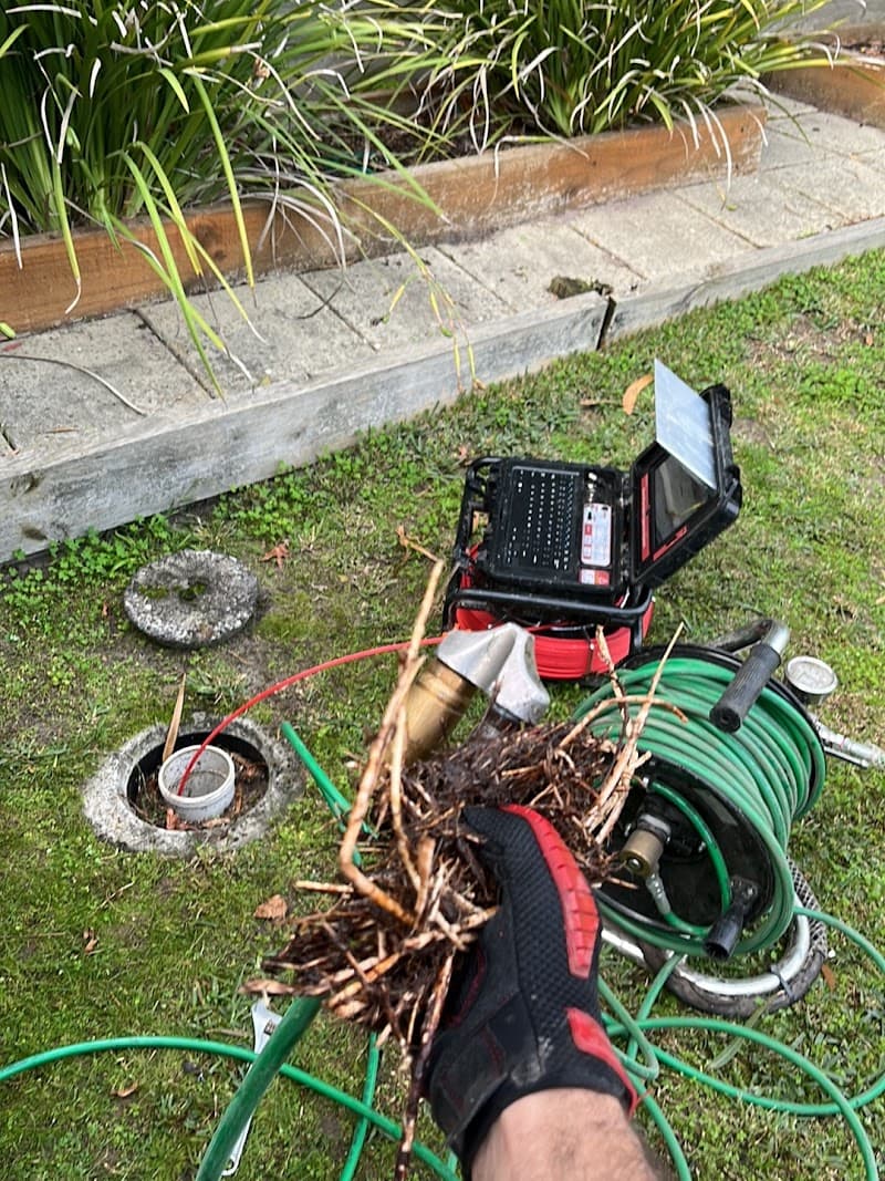 Bankside Plumbing & Gas plumber work in Rosebud