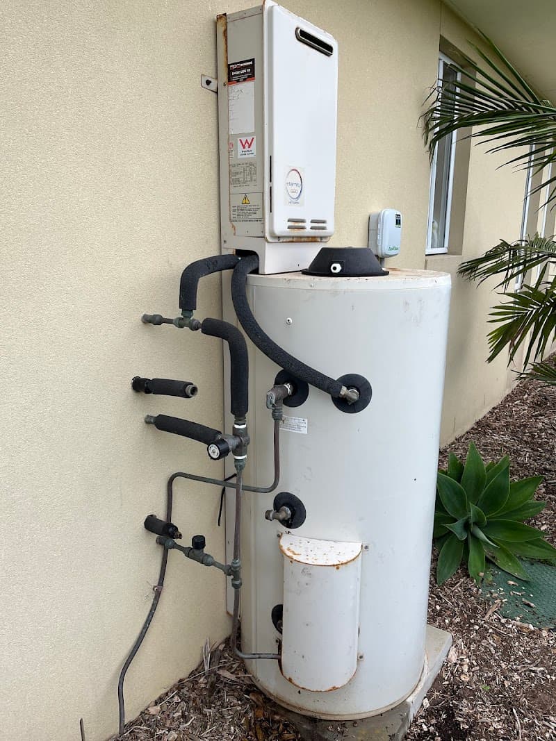 Bankside Plumbing & Gas plumber work in Rosebud