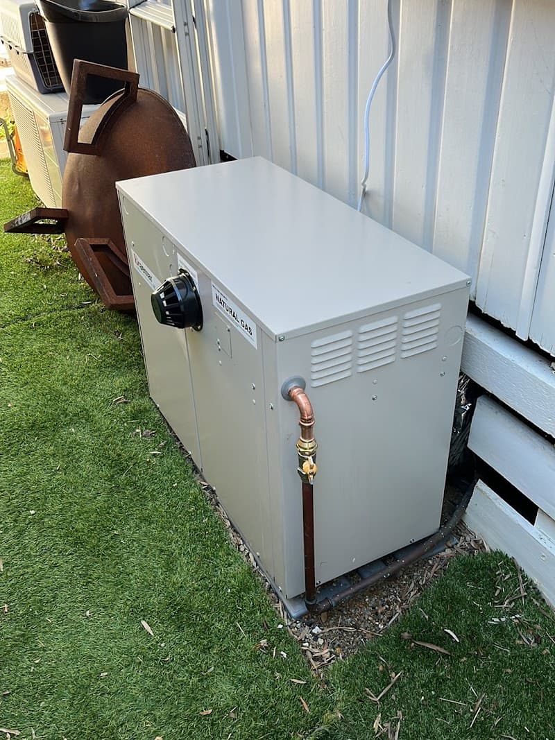 Bankside Plumbing & Gas plumber work in Rosebud