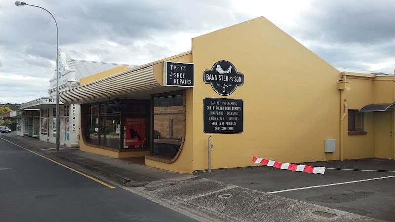 Bannister & Son locksmith work in Mount Gambier