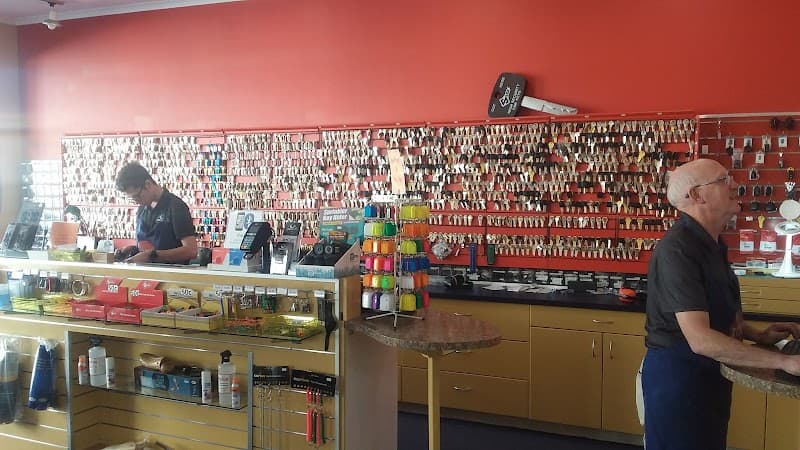 Bannister & Son locksmith work in Mount Gambier