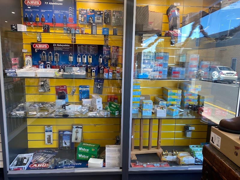 Bannister & Son locksmith work in Mount Gambier