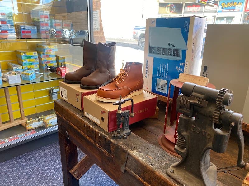 Bannister & Son locksmith work in Mount Gambier