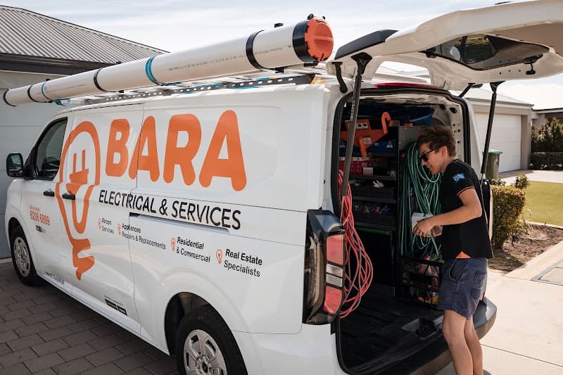Bara Electrical electrician work in Carlisle