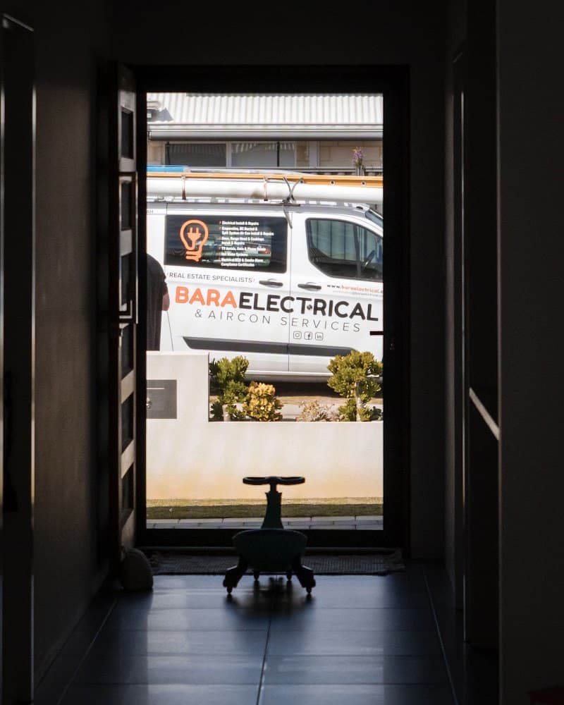 Bara Electrical electrician work in Carlisle