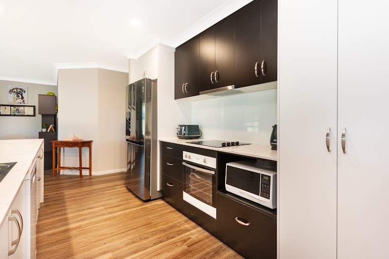 Barco Custom Joinery carpentry work in Wilsonton