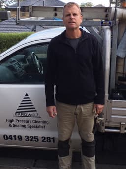 Bardwell Pressure Cleaning