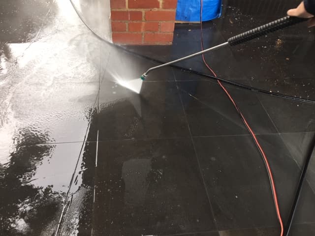 Bardwell Pressure Cleaning pressure washing work in Templestowe Lower