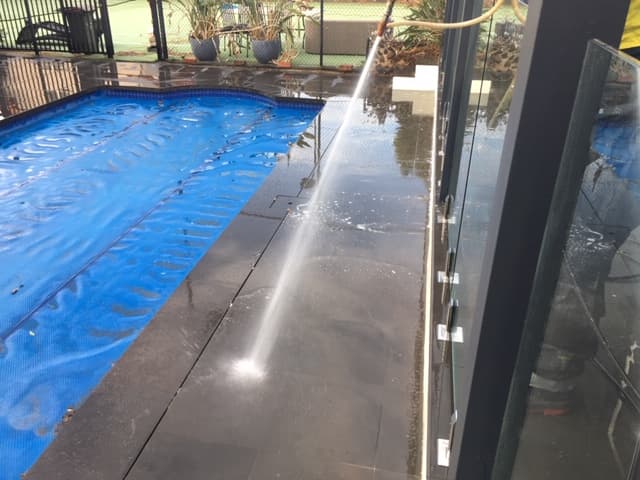 Bardwell Pressure Cleaning pressure washing work in Templestowe Lower