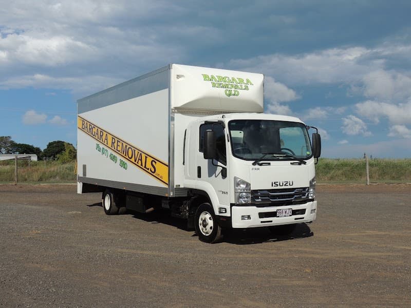 Bargara Removals removalist work in Bundaberg Central
