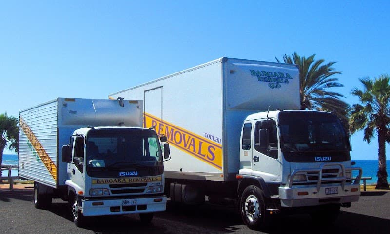 Bargara Removals removalist work in Bundaberg Central