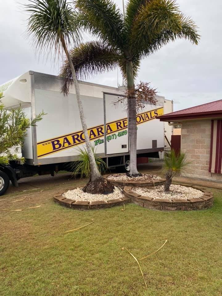 Bargara Removals removalist work in Bundaberg Central