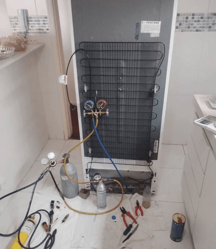 BARI Appliance & Refrigerator Repair Brisbane appliance repair work in Moorooka