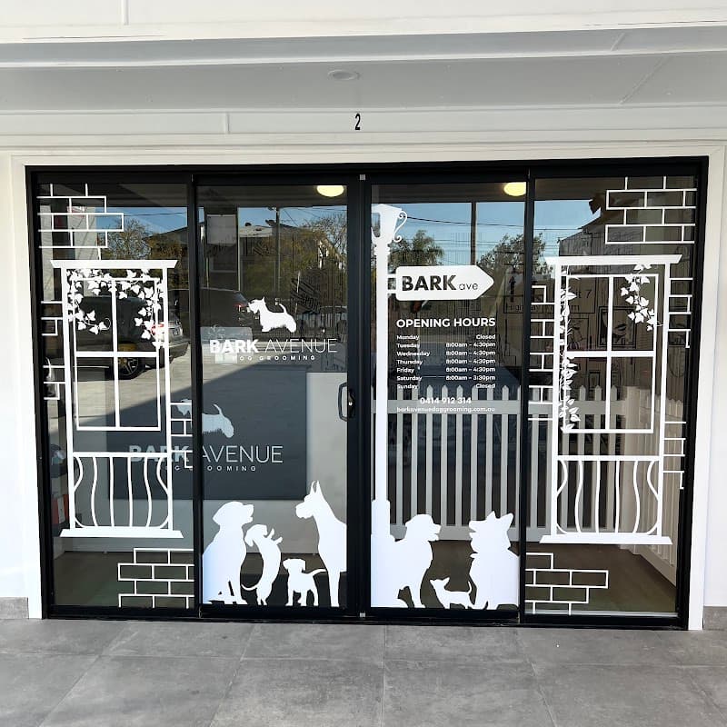 Bark Avenue Dog Grooming dog grooming work in Camp Hill