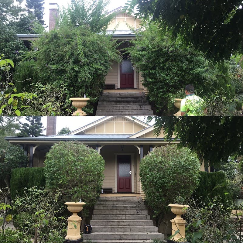 Barker Bros Tree Services tree services work in Springwood