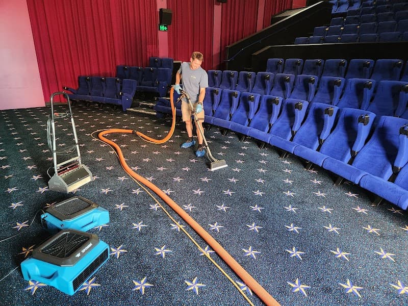 Barker's Carpet Cleaning & end of lease pest control carpet cleaning work in Shorewell Park