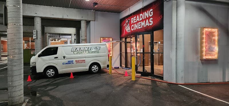 Barker's Carpet Cleaning & end of lease pest control carpet cleaning work in Shorewell Park