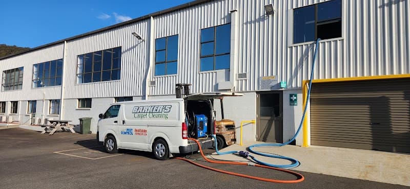 Barker's Carpet Cleaning & end of lease pest control carpet cleaning work in Shorewell Park
