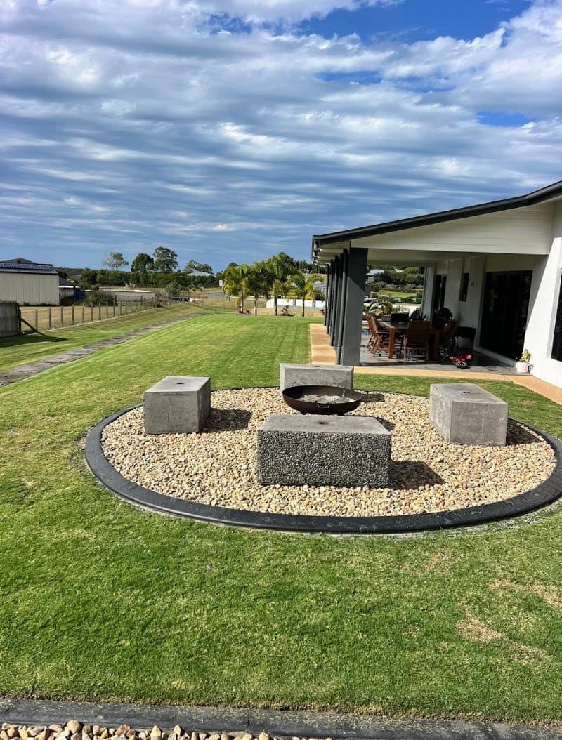 Barlow's Earthmoving demolition work in Coorooman
