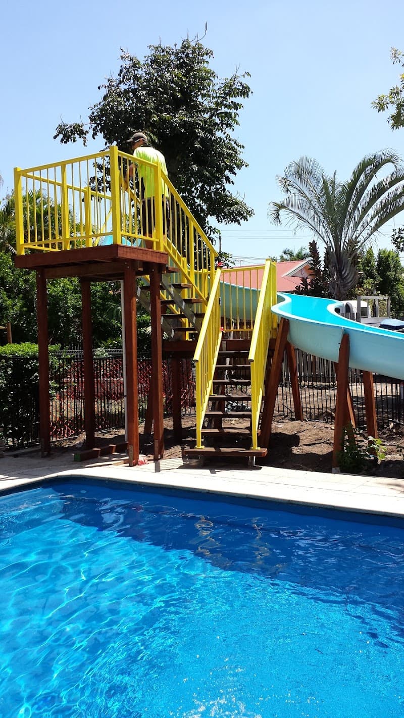 Barnes & Sons PTY LTD fencing work in Rockhampton City
