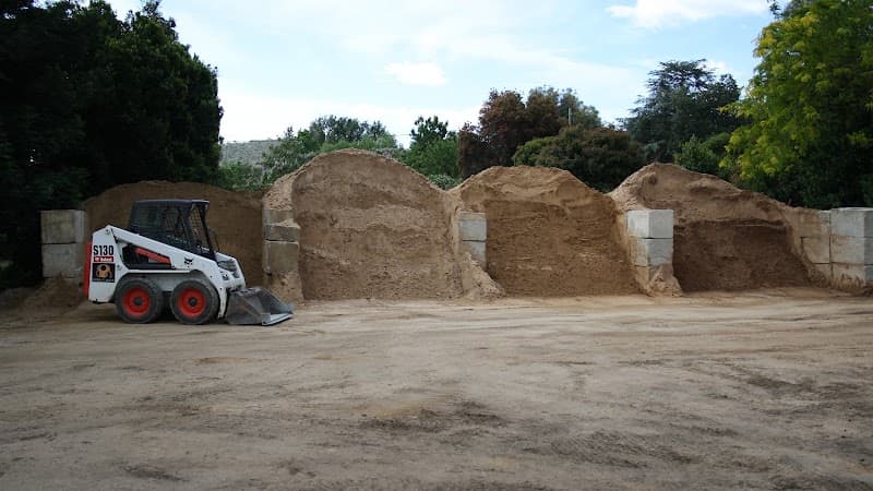Barney's Rubble landscaping work in Lavington