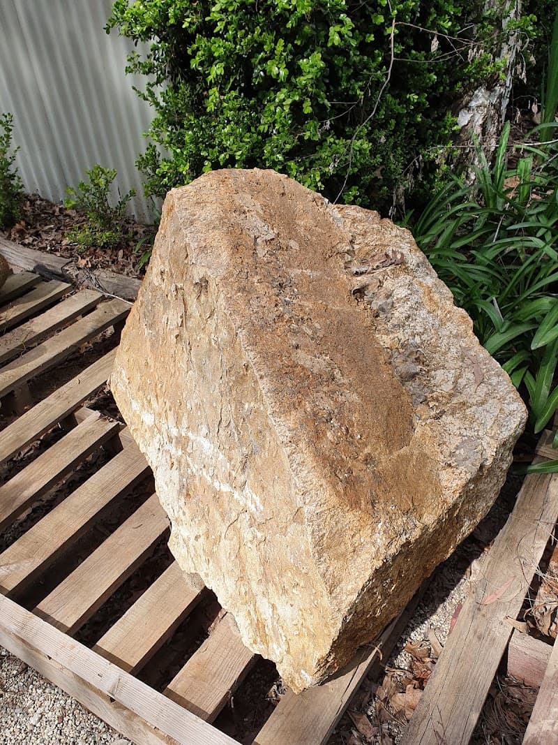 Barney's Rubble landscaping work in Lavington