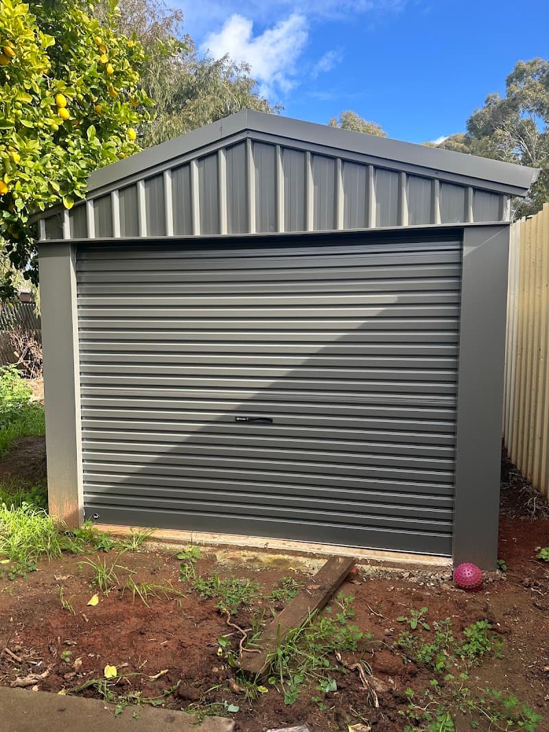 Barossa Valley Roller Doors garage doors work in Light Pass